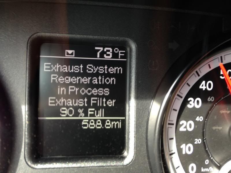 Regen. questions Diesel RAM Forum